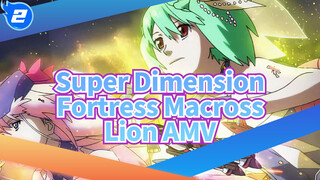 Super Dimension Fortress Macross OP2 "Lion" | 4K AMV | Seri Thanh Xuân Trở Lại_2