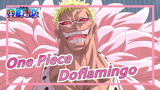 [One Piece] Doflamingo:Hanya Aku Yang Cocok Dengan Pakaian Merah Muda