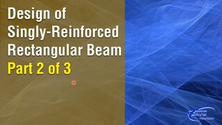 RCD Episode 8 - Design of Singly-Reinforced Rectangular Beams NSCP 2001 vs NSCP 2010 and NSCP 2015