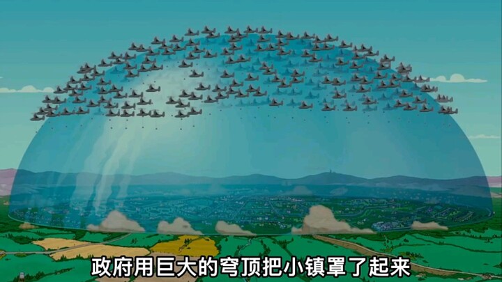 辛普森一家：为了春田小镇，玛姬要和候默离婚！