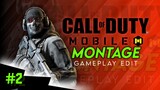 CODM Mobile Gameplay Montage edit #2
