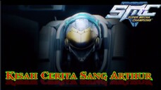 Kisah Perjuangan & Gameplay Arthur di Super Mecha Champions