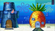 Spongebob Squarepants GTV HD • Klip 5 • Patrick No Nose Knows • Episode Bahasa Indonesia