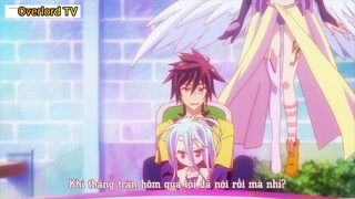 No game No life Tập 10 - Như tôi đã nói