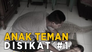 Sahabat bejat, anak temannya ikut disikat | JELANG SIANG