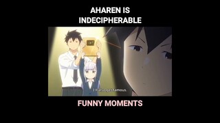 Aharen's youtuber? | Aharen is Indecipherable Funny Moments