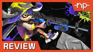 Splatoon 3 Review - Noisy Pixel