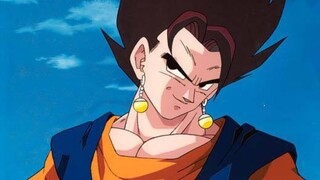 [Bảy Viên Ngọc Rồng] Đây là cử chỉ thật của Vegeta!