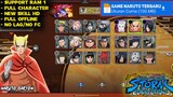 [100MB] Game Naruto Android Terbaru Full Character Offline Ukuran Kecil