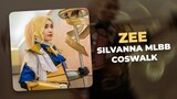 Zee - Silvana | Mobile Legend | Coswalk Competition | Manekineko