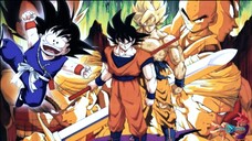 Gabungan Cut Scene Dragonball yang bikin Nostalgia.