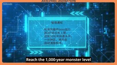 After Signing In For 30 Days, I Can Annihilate Stars Episode 11