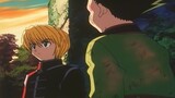 Hunter X Hunter - Gon, Kurapika and Leorio meet Killua's mother [HD]