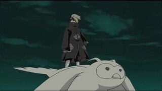 Kazekage Gaara Vs Deidara