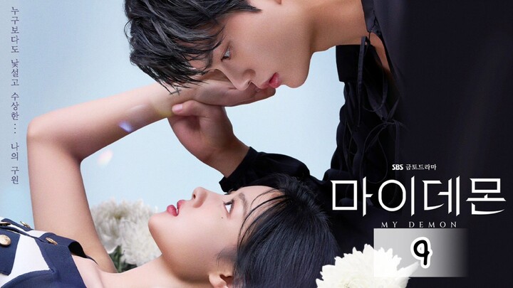 🇰🇷 My Demon (2023) Ep9 Eng Sub