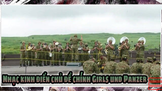 Nhạc kinh điển chủ đề chính Girls und Panzer