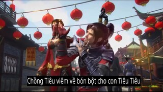 Đấu Phá Thương Khung ( Bản Đặc Biệt ) | Trung Châu Phần 6 Tập 79