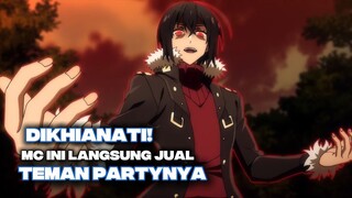 Dikhianati! MC ini langsung Jual Teman Partynya