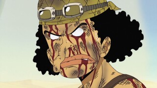 GOD · Usopp, một người đàn ông bình thường làm phép lạ