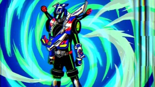 Ye Qing kembali! [Saat Kamen Rider Drive menghubungkan saudara berpenggerak empat roda]