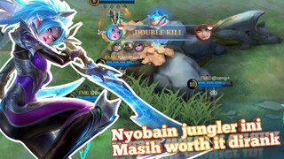 Nyobain assasin jadul ini !? bisa nih bersaing dengan meta sekarang | Mobile legends