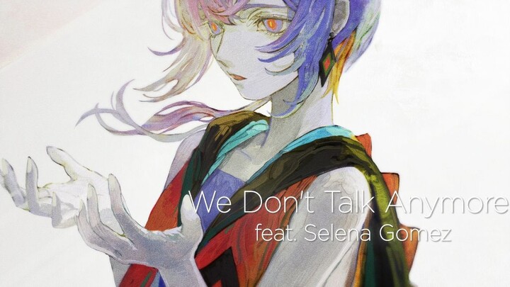【林萌RIM】English cover of "We Don't Talk Anymore (feat. Selena Gomez) - Charlie Puth"