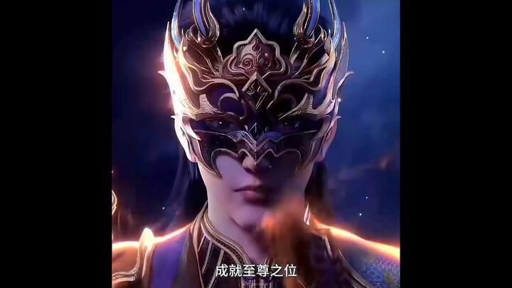 New Upcoming Donghua The Legend Of Sky Lord ( Shen Wu Tian Jun)
