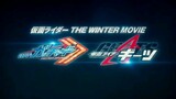 Teaser Kamen Rider The Winter Movie : Gotchard And Geats