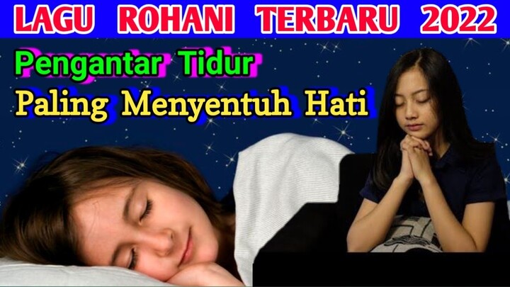 Lagu Rohani Terbaru 2022 Pengantar Tidur | Michela Thea | Lagu Rohani Paling Menyentuh Hati