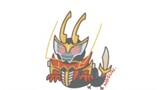 Masked Rider Dragon Knight Battle Royale