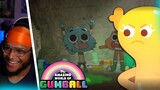 *FIRST TIME WATCHING* Gumball Season 5 Ep. 23-26 REACTION!