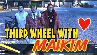 Street racing with maikim (MAISAN & KIMCHI)- GARD GTA 5 RP