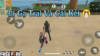 Free Fire | Giả Gái Đi Gạ Trai Và Cái Kết 🤧 | Misoo Tv