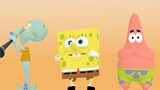Setengah tahun kemudian, saya menggunakan SpongeBob SquarePants untuk memulihkan Petualangan Jackie 