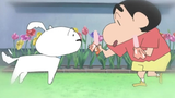[Crayon Shin-chan/Tear Jerker] How I want to continue to grow up with you!