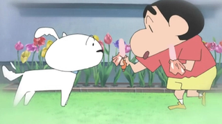 [Crayon Shin-chan/Tear Jerker] Betapa aku ingin terus tumbuh bersamamu!