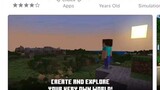 Minecraft for iOS #Shorts