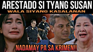 ABOT KAMAY NA PANGARAP | ARESTADO SI TIYANG SUSAN Episode 172 March 27 2023 FULL and Advanced Story