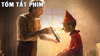 Phim cảm động gay cấn 2020 | Tóm Tắt Phim : Cậu bé người gỗ