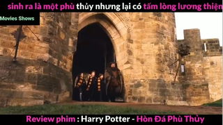 Tóm tắt phim Harry Potter và hòn đá phù thủy 5 #reviewphimhay