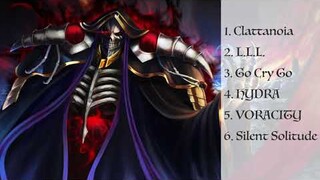 Overlord Theme Songs | All Openings and Endings | Season 1 - 3