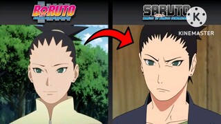 HOW NARUTO AND BORUTO WELL CHANGE SARUTO |HD 1080p