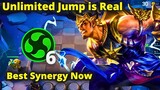 8 ULTIMATE AT 2* & 2 ULTIMATE AT 3* GATOTKACA ELEMENTALIST | MAGIC CHESS BEST SYNERGY COMBO TERKUAT