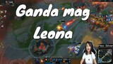 Sheila Snow League of Legends: Leona ng NCR (Filipino)