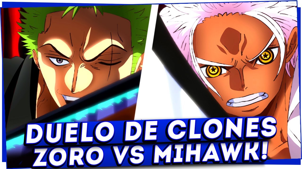 Zoro Menggunakan Enma (One Piece 1017) !! - BiliBili