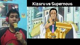 Dubbing onepiece (Kizaru vs Supernova)