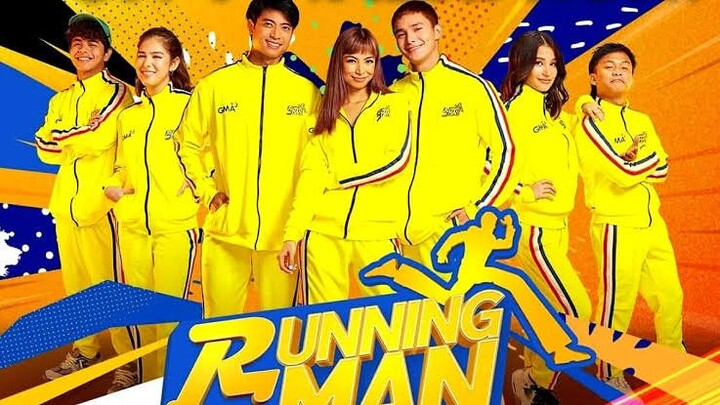 Running Man Chapter 1 (part 1)