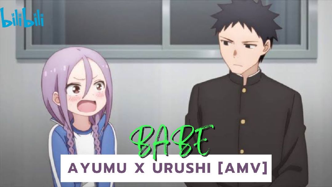 Ayumu & Urushi en 2023
