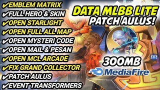 Data ML Lite Full Event 300Mb Terbaru Patch Aulus - Ml Lite - Mlbb Lite - Cara Atasi Lag ML