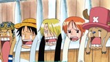 [Kocak/One Piece] 16> Terjemahan Jepang sepuluh tingkat hardcore One Piece (Remake).
